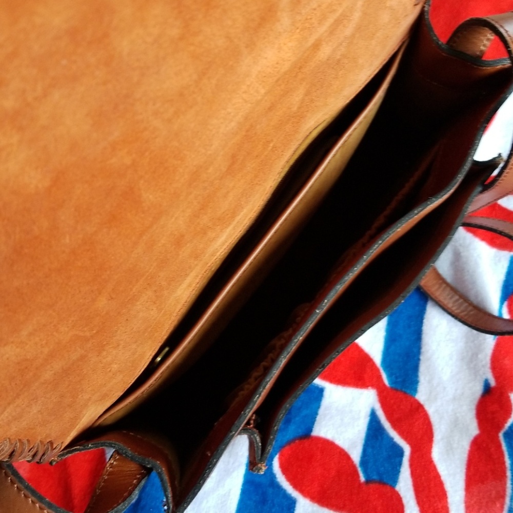 Patricia Nash crossbody bag - Picture 5 of 8